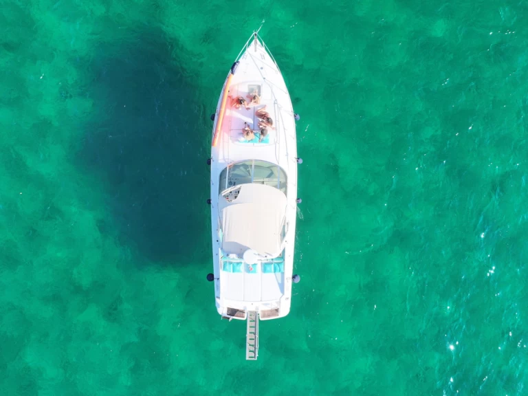 Huur een Squalo Squalo 40 in Porto Cesareo