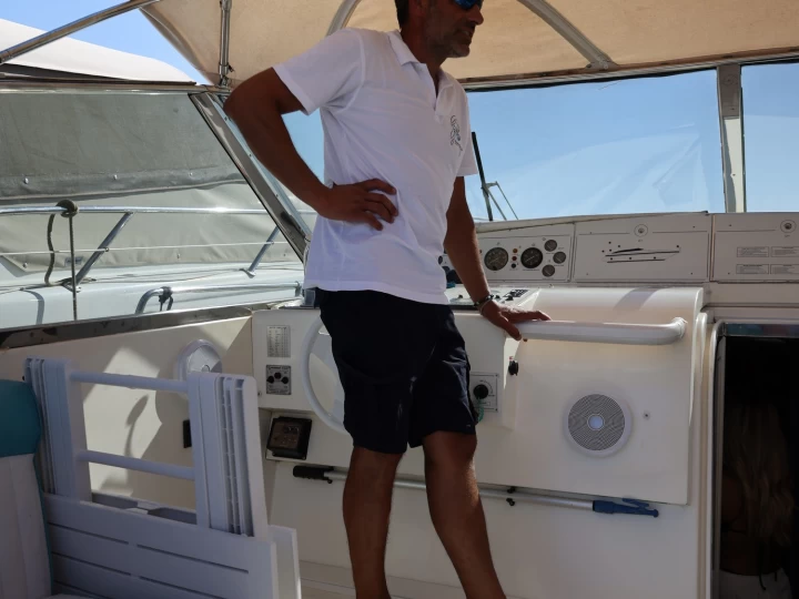 Bootverhuur Squalo Squalo 40 in Porto Cesareo via SamBoat
