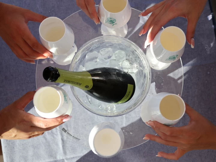 Huur Motorboot met of zonder schipper Squalo in Porto Cesareo