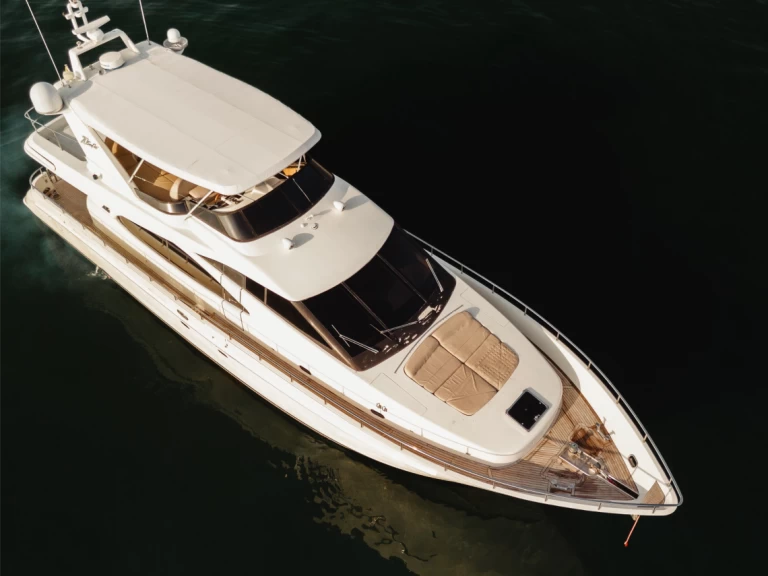 Jachthuur in Cartagena - Azimut Azimut 70 via SamBoat