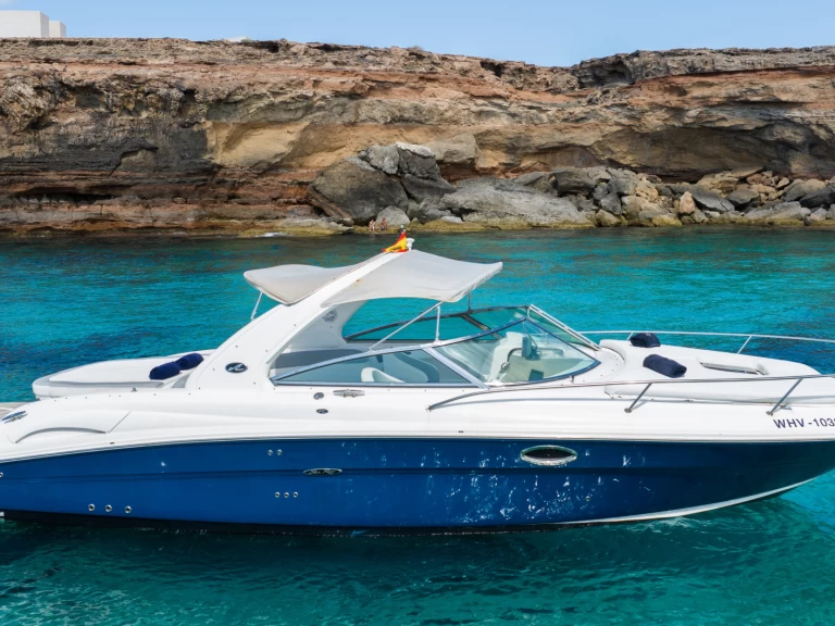 Motorboot te huur in Ibiza Town voor de beste prijs