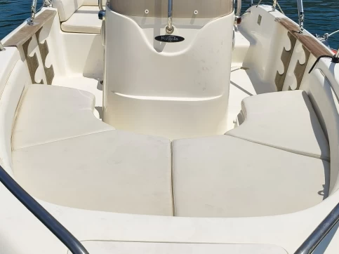 Bootverhuur Mingolla Brava 18 in Taranto via SamBoat