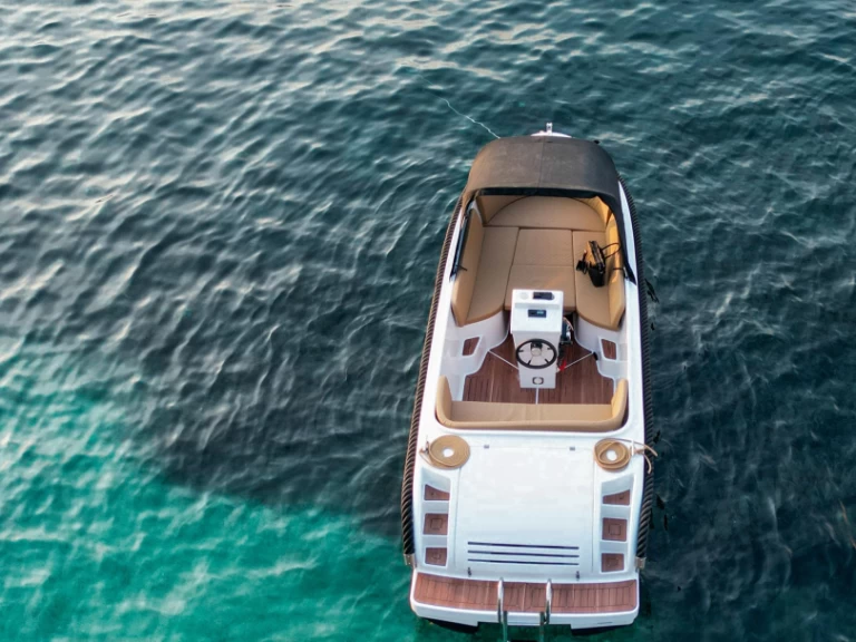 Huur Motorboot met of zonder schipper BRB in Mandelieu-la-Napoule