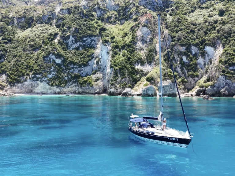 Verhuur Zeilboot in Porto Cesareo - X-Yachts X-45