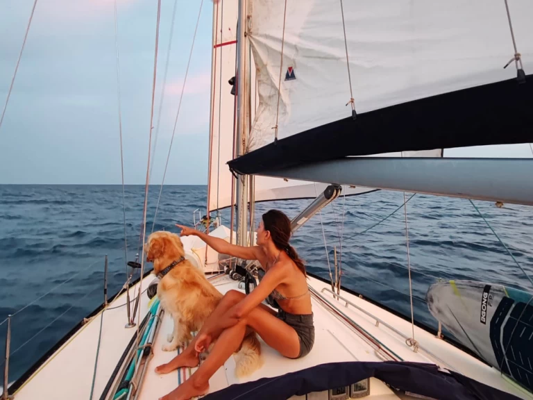 Bootverhuur X-Yachts X-45 in Porto Cesareo via SamBoat