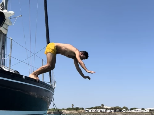 Bootverhuur Porto Cesareo goedkoop X-45