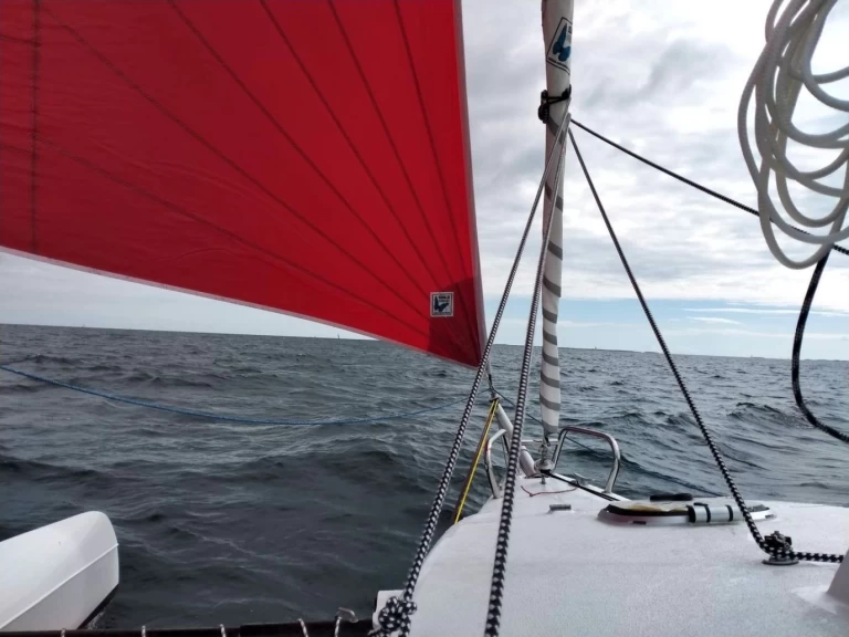 Verhuur Zeilboot in Dzaoudzi Island - Astus Boats 20.5 Sport