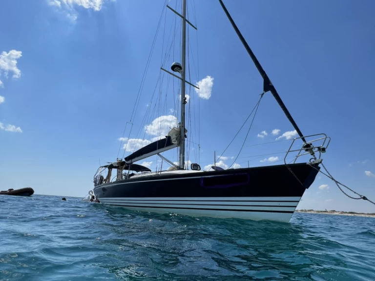 Jachthuur in Porto Cesareo - X-Yachts X-45 via SamBoat