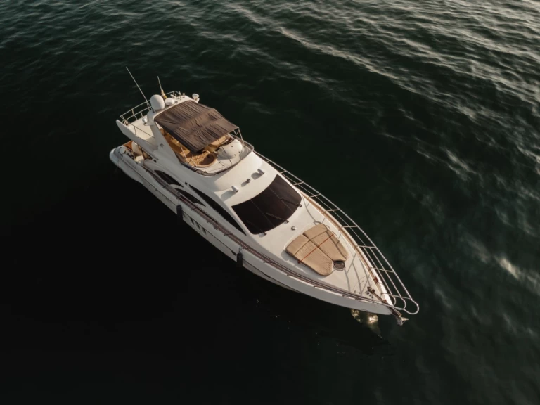 Verhuur Jacht in Cartagena - Azimut Azimut 62