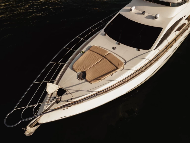 Huur Jacht met of zonder schipper Azimut in Cartagena