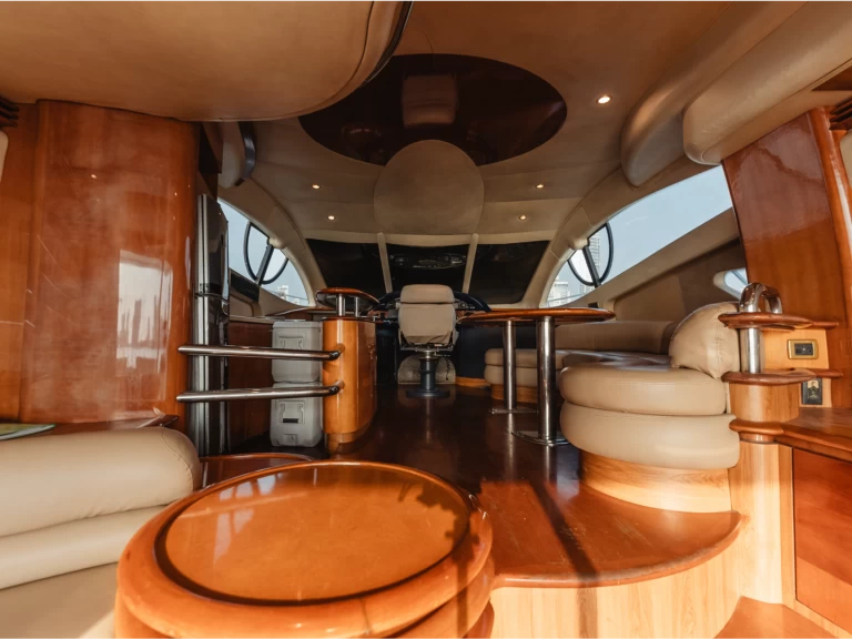 Jachthuur in Cartagena - Azimut Azimut 55 via SamBoat