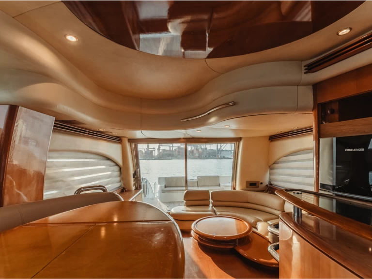 Verhuur Jacht in Cartagena - Azimut Azimut 55