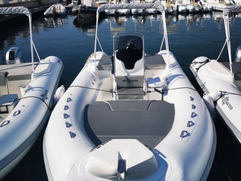 Altamarea Wave 20 te huur van particulier of professional in Palermo