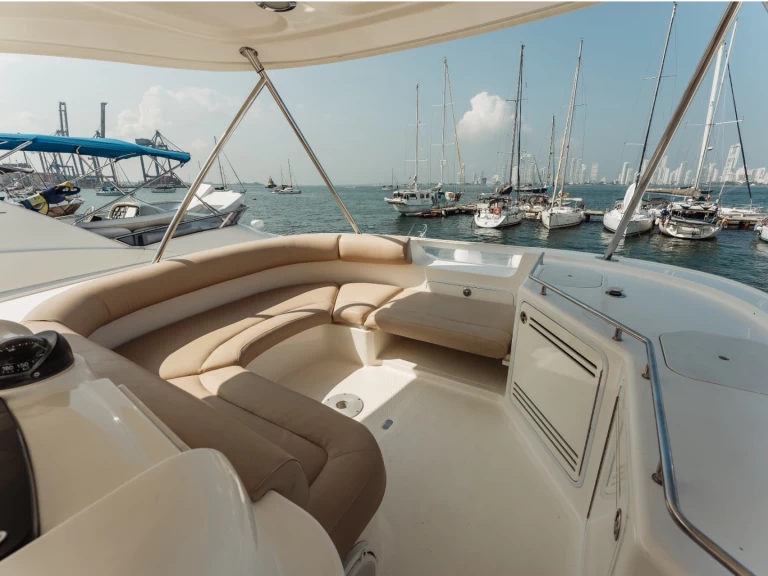 Sea Ray 58 te huur van particulier of professional in Cartagena