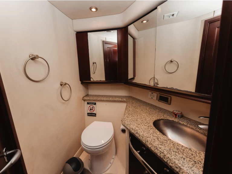 Huur een Sea Ray 58 in Cartagena