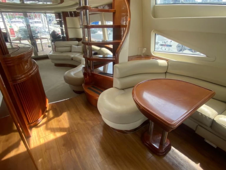 Jachthuur in Cartagena - Azimut Azimut 70 via SamBoat