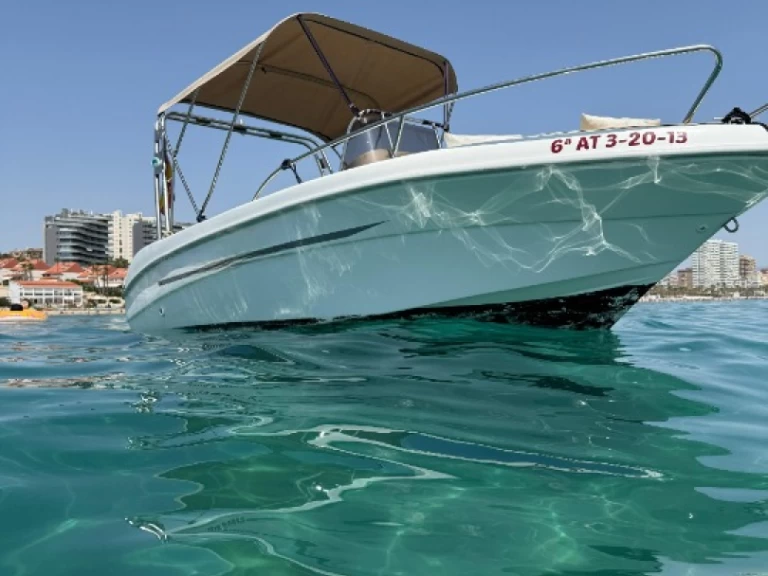 Motorboot te huur in Alicante voor de beste prijs