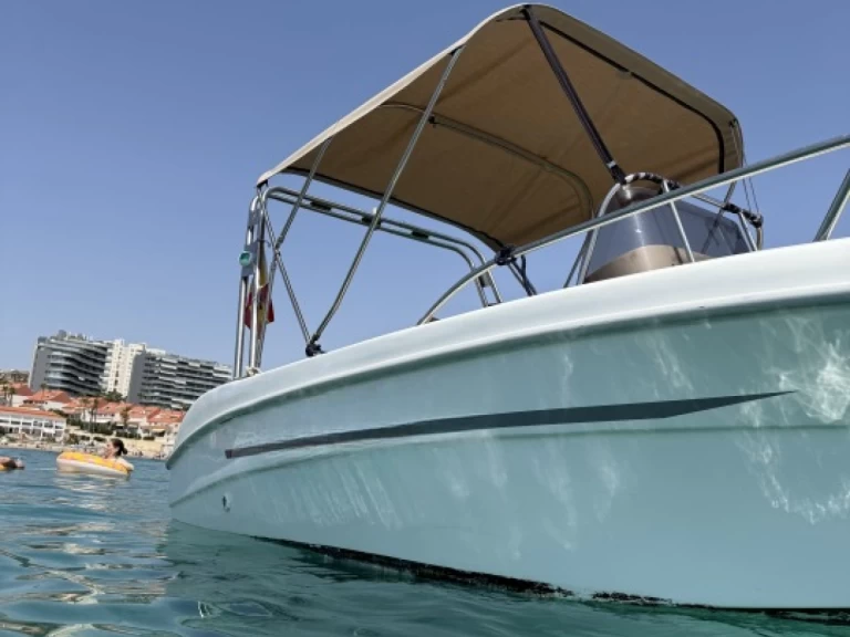 Jachthuur in Alicante - Sessa Marine Key Largo 23 via SamBoat