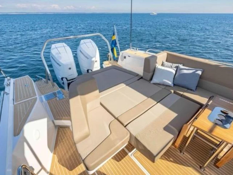 Bootverhuur Nimbus Nimbus T11 in Ajaccio via SamBoat