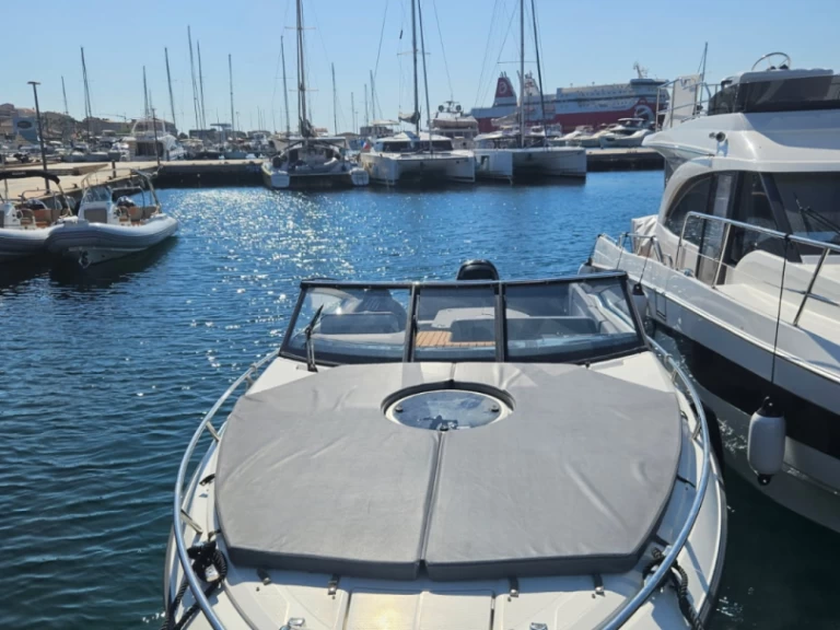 Bootverhuur Parker PARKER 800 in Propriano via SamBoat