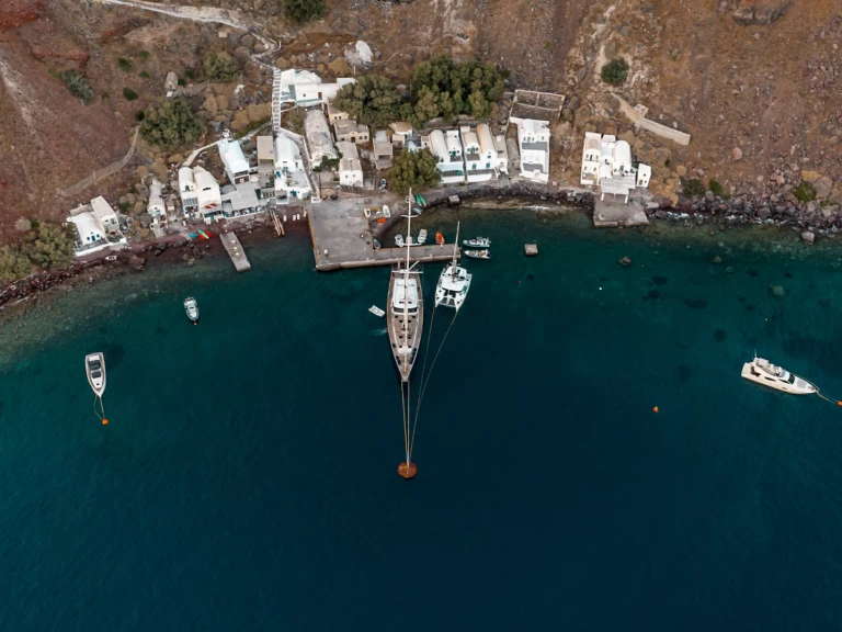 Huur Motorboot met of zonder schipper Olympic in Vlychada