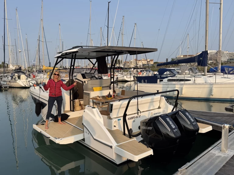 Bootverhuur Port Bourgenay goedkoop Flyer 9