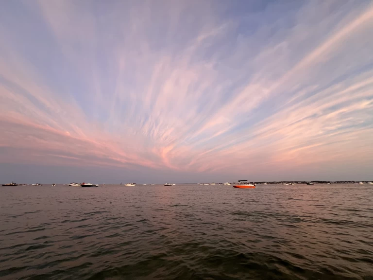 Bootverhuur Arcachon goedkoop E21