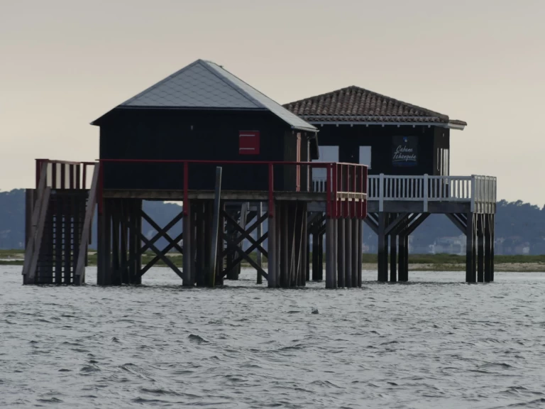 Verhuur Motorboot in Arcachon - Bayliner E21