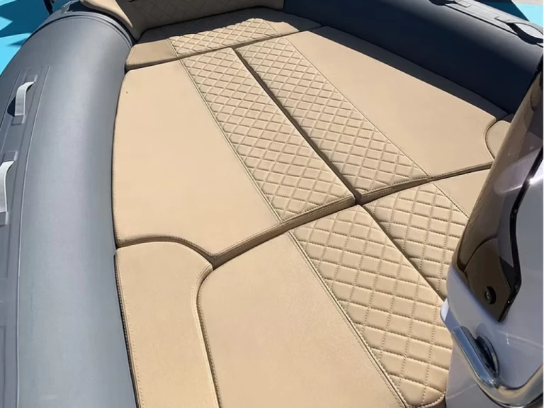 Verhuur RIB Salpa met vaarbewijs