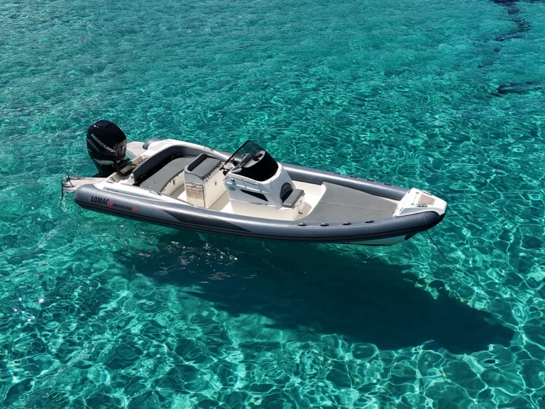 Huur een Lomac Adrenalina 7.5 in Saint-Florent