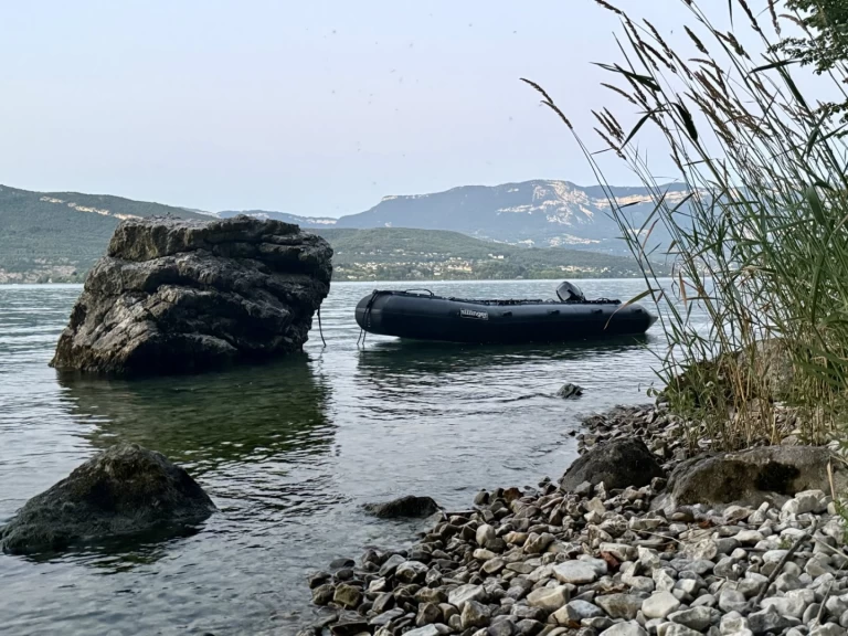 Jachthuur in Le Bourget-du-Lac - Sillinger Sillinger 470 via SamBoat