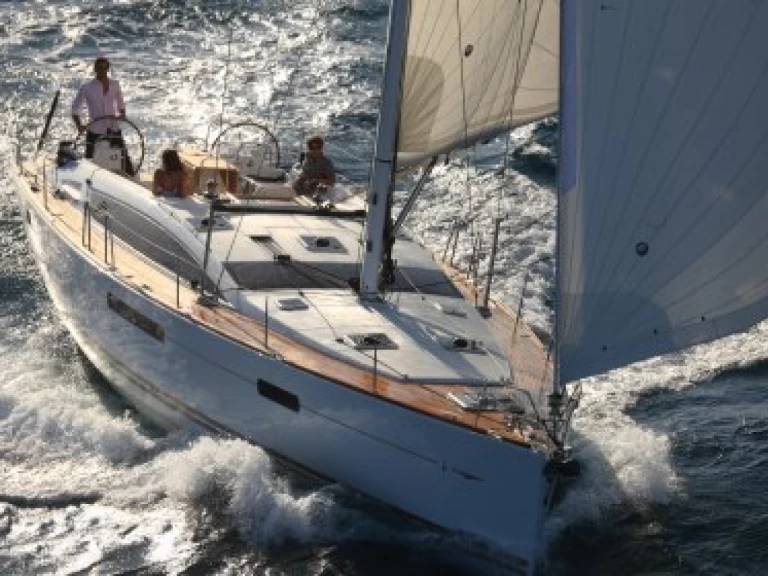 Verhuur Zeilboot Jeanneau met vaarbewijs