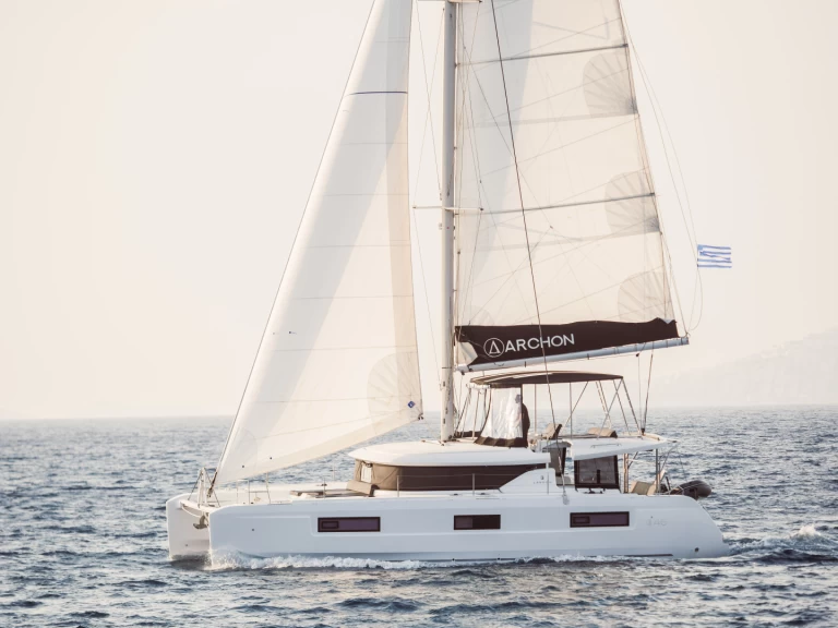 Jachthuur in Kos - Lagoon Lagoon 46 via SamBoat