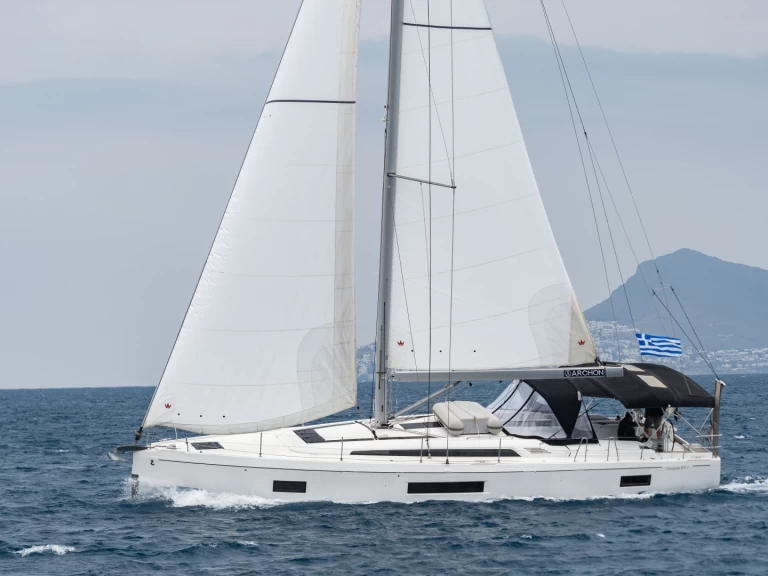 Verhuur Zeilboot in Kos - Bénéteau Oceanis 51.1 / owner's version