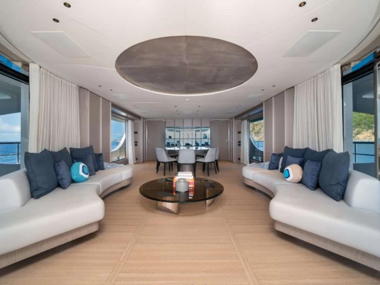 Huur een Benetti KINGS LAIR in Sint Maarten