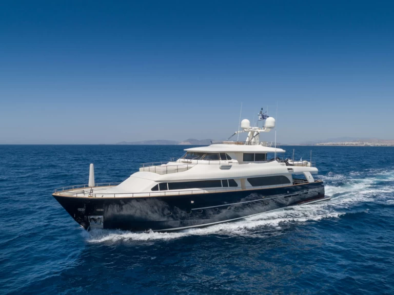 Bootverhuur Custom Line HAG in Athene via SamBoat