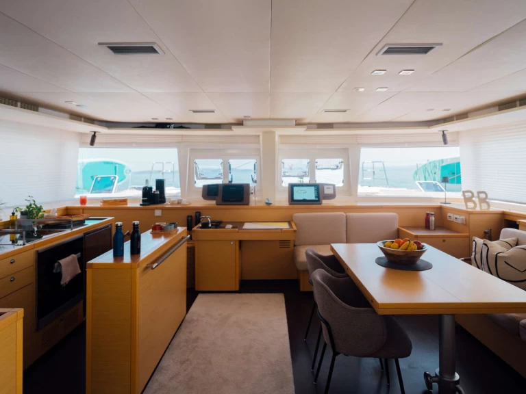 Huur Jacht met of zonder schipper Lagoon in Split