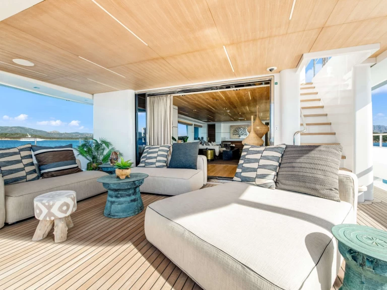 Verhuur Jacht Cantiere delle Marche met vaarbewijs