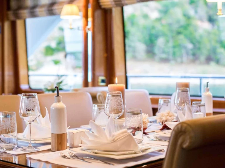 Verhuur Jacht in Dubrovnik - Benetti REBECCA V