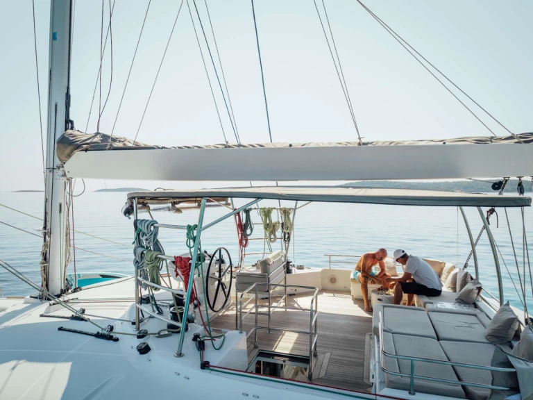 Verhuur Jacht in Split - Lagoon Baza