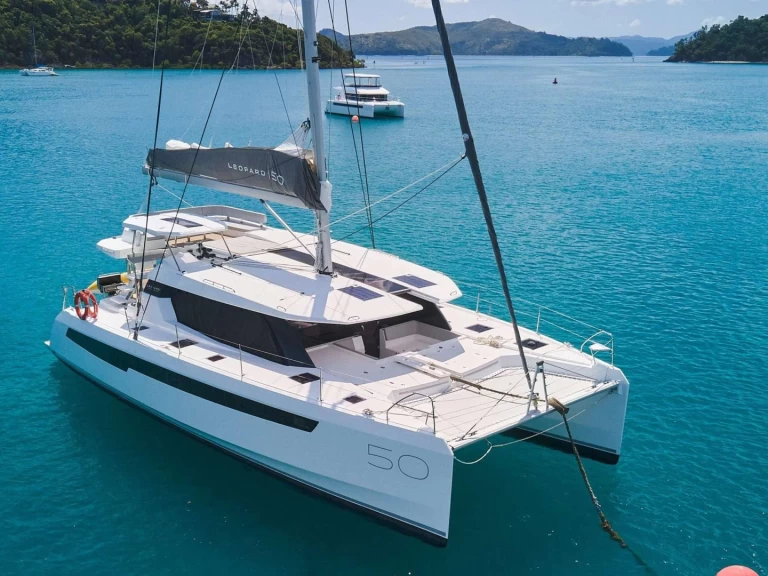 Huur een Robertson and Caine Kismet in Britse Maagden Eilanden