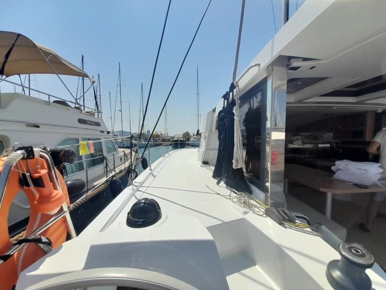 Catamaran te huur in Lefkáda voor de beste prijs