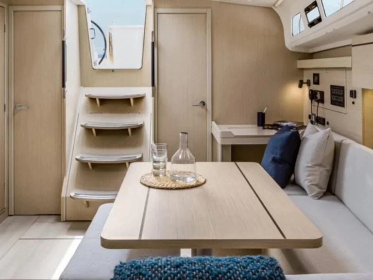 Verhuur Zeilboot in Le Marin - Bénéteau Oceanis 41