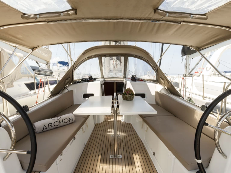 Jeanneau Sun Odyssey 380 te huur van particulier of professional in Kos