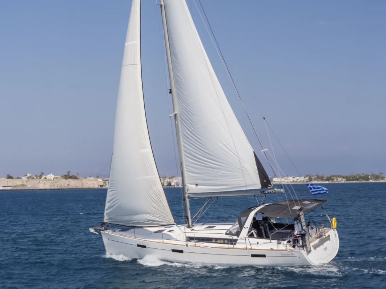 Verhuur Zeilboot in Kos - Bénéteau Oceanis 45