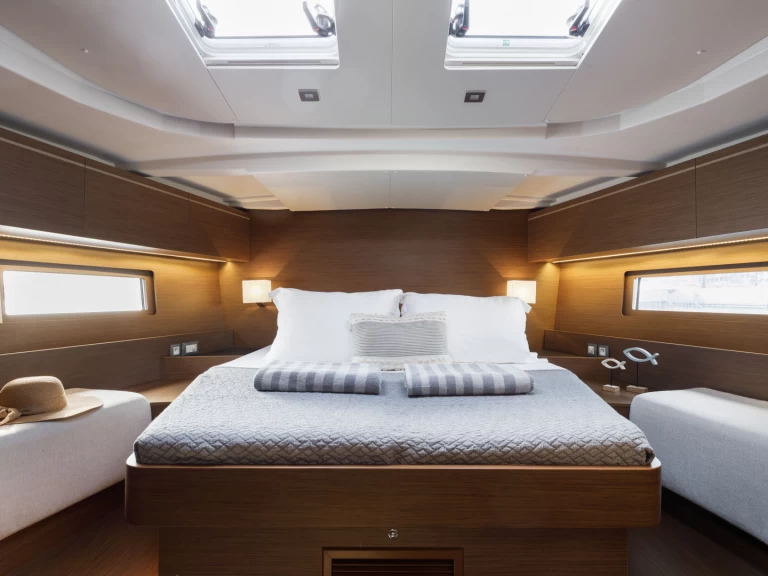 Bénéteau Oceanis 51.1 / owner's version te huur van particulier of professional in Kos