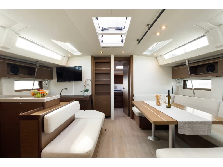 Jachthuur in Kos - Bénéteau Oceanis 51.1 / owner's version via SamBoat