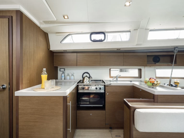 Bootverhuur Kos goedkoop Oceanis 51.1 / owner's version