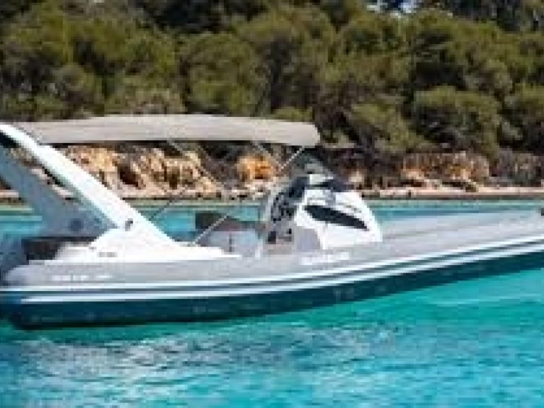 Bootverhuur Antibes goedkoop Salpa Soleil 28