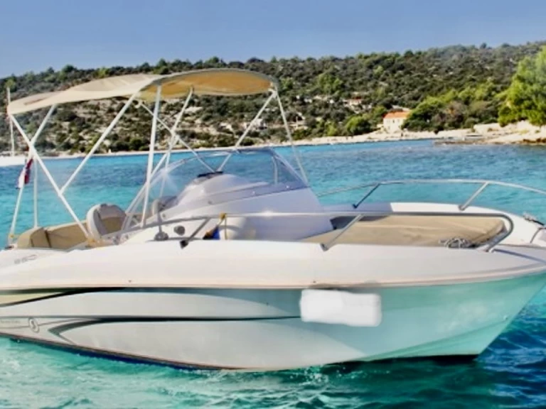 Motorboot te huur in Palermo voor de beste prijs